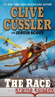 The Race Clive Cussler 9780425250440 Berkley