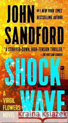 Shock Wave Sandford, John 9780425250488 Berkley