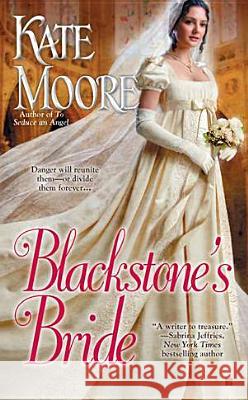 Blackstone's Bride Kate Moore 9780425250884 Berkley