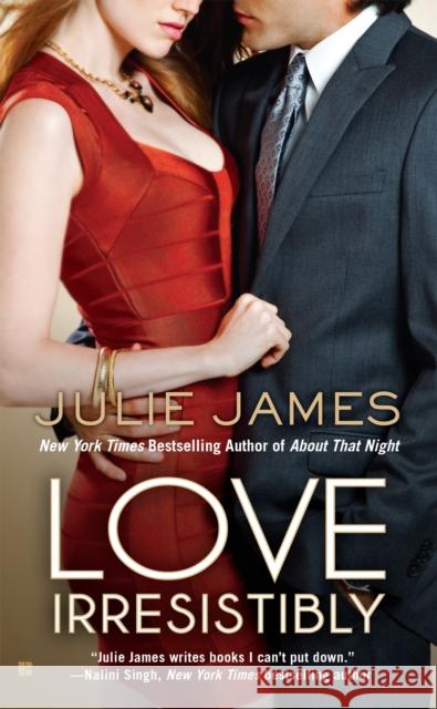 Love Irresistibly Julie James 9780425251195