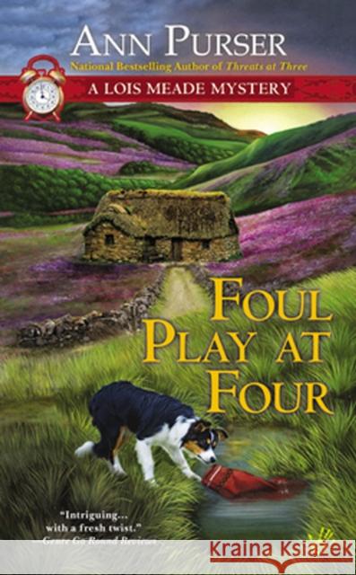 Foul Play at Four Purser, Ann 9780425251775