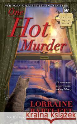 One Hot Murder Lorraine Bartlett 9780425251904