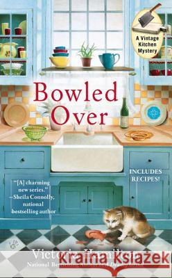 Bowled Over Victoria Hamilton 9780425251928 Berkley