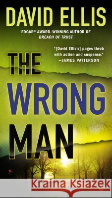 The Wrong Man David Ellis 9780425251942