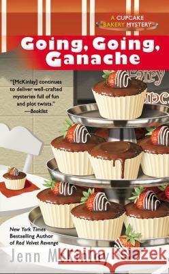 Going, Going, Ganache Jenn McKinlay 9780425252079 Berkley