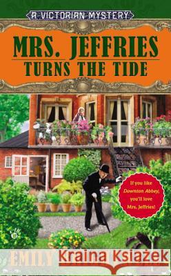 Mrs. Jeffries Turns the Tide Emily Brightwell 9780425252123 Berkley