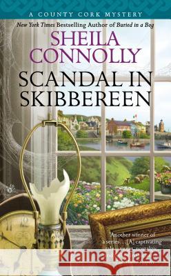 Scandal in Skibbereen Sheila Connolly 9780425252505 Berkley Books