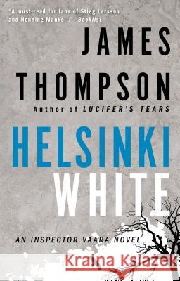 Helsinki White James Thompson 9780425253441