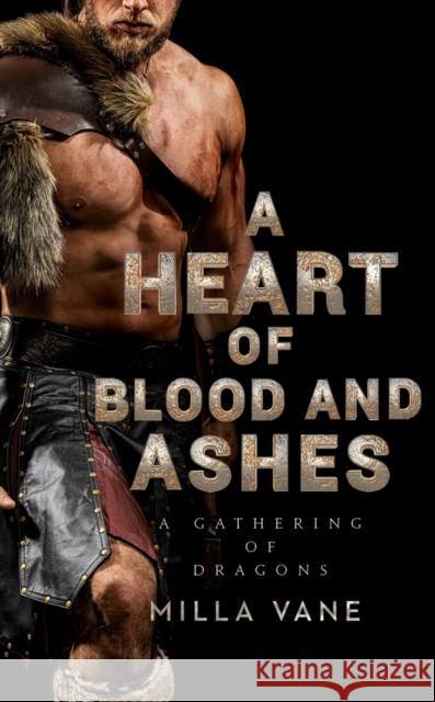 A Heart of Blood and Ashes Milla Vane 9780425255070 Penguin Putnam Inc