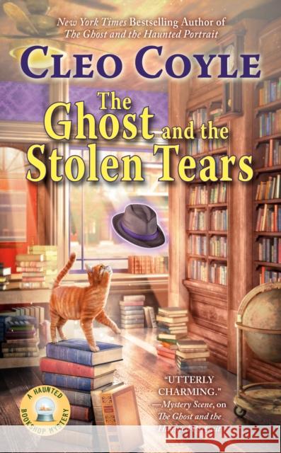 The Ghost and the Stolen Tears Coyle, Cleo 9780425255483