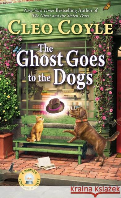 The Ghost Goes To The Dogs Cleo Coyle 9780425255490