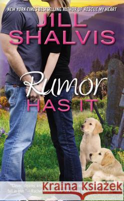 Rumor Has It Jill Shalvis 9780425255827 Penguin Putnam Inc