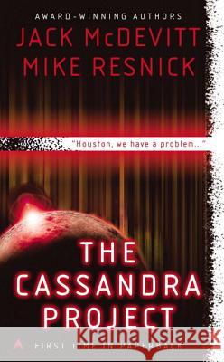 The Cassandra Project Mike Resnick Jack McDevitt 9780425256459