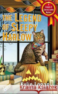 The Legend of Sleepy Harlow Kylie Logan 9780425257777 Berkley Books