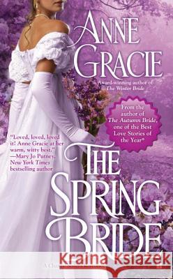 The Spring Bride Anne Gracie 9780425259276