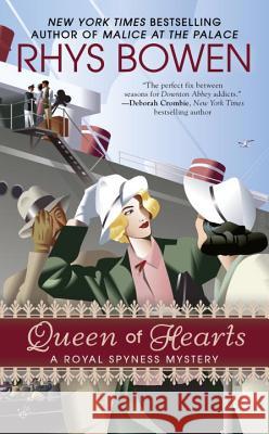 Queen of Hearts Rhys Bowen 9780425260647 Berkley Books