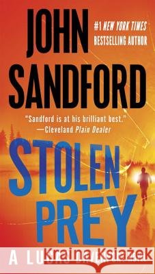 Stolen Prey John Sandford 9780425260999