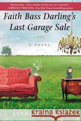 Faith Bass Darling's Last Garage Sale Lynda Rutledge 9780425261026 Berkley Publishing Group