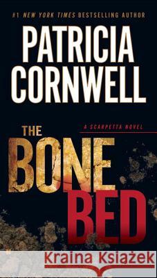 The Bone Bed Cornwell, Patricia 9780425261361 Berkley