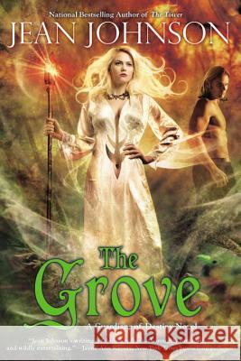 The Grove Jean Johnson 9780425262245 Berkley Publishing Group