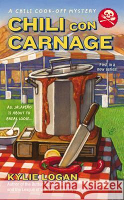 Chili Con Carnage Connie Laux 9780425262412