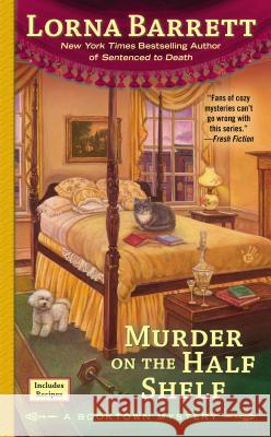 Murder on the Half Shelf Lorna Barrett 9780425262733