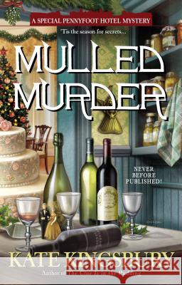 Mulled Murder Kate Kingsbury 9780425262917