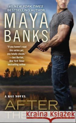 After the Storm Banks, Maya 9780425263778