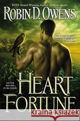 Heart Fortune Robin D. Owens 9780425263938 Berkley Publishing Group