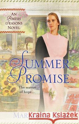 Summer Promise Marianne Ellis 9780425264225
