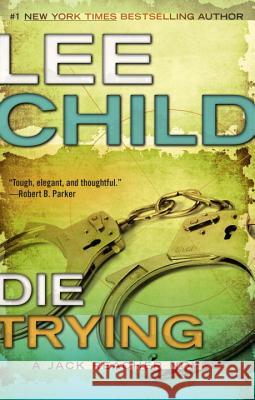 Die Trying Lee Child 9780425264386 Berkley Publishing Group