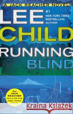 Running Blind Lee Child 9780425264409 Berkley Publishing Group