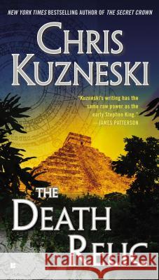 The Death Relic Chris Kuzneski 9780425264676