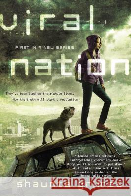 Viral Nation Shaunta Grimes 9780425265130 Berkley Publishing Group