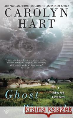 Ghost Wanted Carolyn Hart 9780425266168