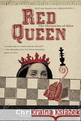 Red Queen Christina Henry 9780425266809 Ace Books