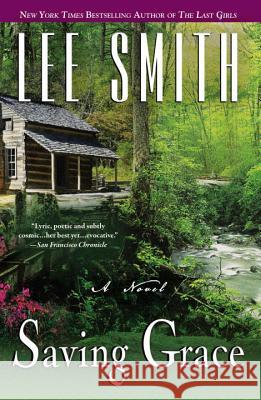 Saving Grace Lee Smith 9780425267288 Berkley Publishing Group