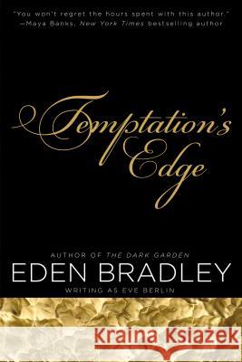 Temptation's Edge Eden Bradley 9780425267608