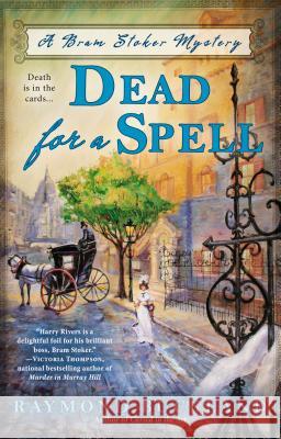 Dead for a Spell Raymond Buckland 9780425268032 Berkley Publishing Group