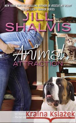 Animal Attraction Jill Shalvis 9780425268377