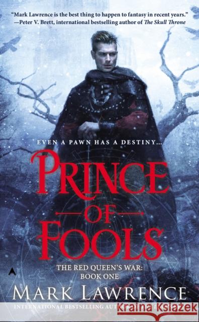 Prince of Fools Mark Lawrence 9780425268797