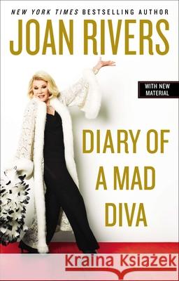 Diary Of A Mad Diva Joan Rivers 9780425269039