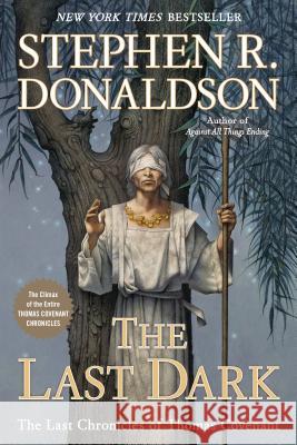 The Last Dark Stephen R. Donaldson 9780425270059 Ace Books