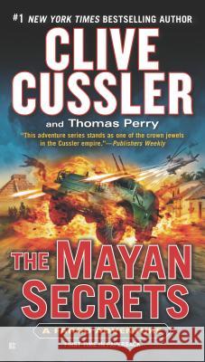 The Mayan Secrets Clive Cussler Thomas Perry 9780425270165