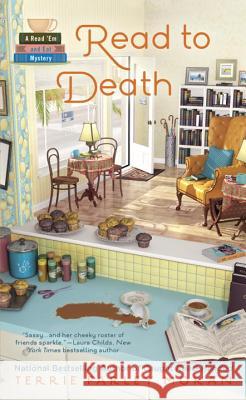 Read to Death Terrie Farley Moran 9780425270301