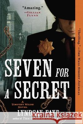 Seven for a Secret Lyndsay Faye 9780425270882