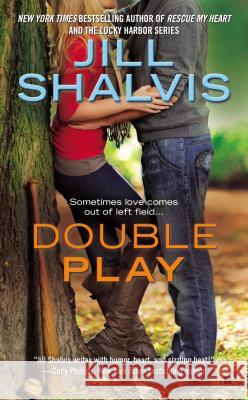 Double Play Jill Shalvis 9780425271001 Berkley