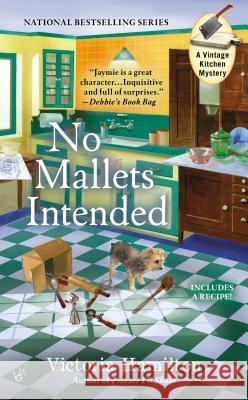 No Mallets Intended Victoria Hamilton 9780425271391 Berkley Books