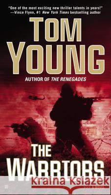 The Warriors Tom Young 9780425271568 Berkley