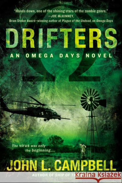 Drifters Campbell, John L. 9780425272657 Berkley Publishing Group